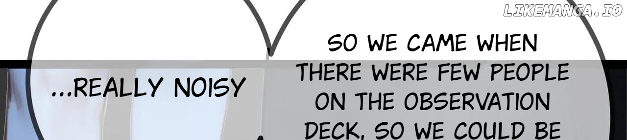 Daddy President Is Too Hard To Deal With Chapter 156 - page 38